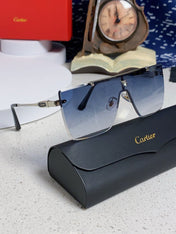 CARTIER 26S SHIELD FRAME IN METAL 441461