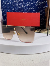 CARTIER 26S SHIELD FRAME IN METAL 441463
