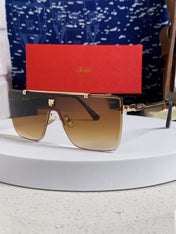 CARTIER 26S SHIELD FRAME IN METAL 441464
