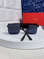 CARTIER 26S SHIELD FRAME IN METAL 441466