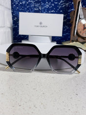 BURBERRY 26S SQUARE FRAME IN ACETATE 408243
