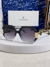 BURBERRY 26S SQUARE FRAME IN ACETATE 408243
