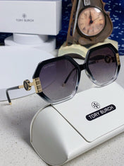 BURBERRY 26S SQUARE FRAME IN ACETATE 408243