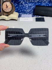 DIOR 26S SQUARE MASK FRAME IN ACETATE 408250