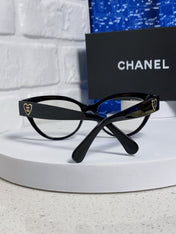CHANEL 26S BUTTERFLY SHAPE IN ACETATE 417192