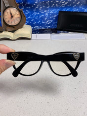 CHANEL 26S BUTTERFLY SHAPE IN ACETATE 417192