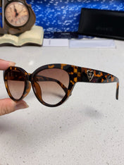 CHANEL 26S BUTTERFLY SHAPE IN ACETATE 417193