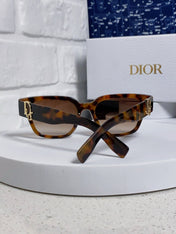 DIOR 26S SQUARE FRAME IN ACETATE 420495