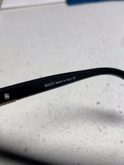 GUCCI 26S SQUARE FRAME IN METAL 420478