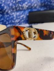 DIOR 26S SQUARE FRAME IN ACETATE 394672