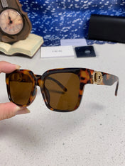 DIOR 26S SQUARE FRAME IN ACETATE 394672