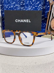 CHANEL 26S SQUARE FRAMES IN ACETATE 401709