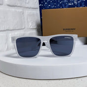BURBERRY 26S SQUARE FRAME IN ACETATE 404735