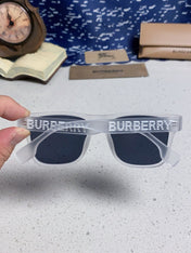 BURBERRY 26S SQUARE FRAME IN ACETATE 404735