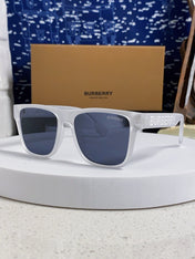 BURBERRY 26S SQUARE FRAME IN ACETATE 404735