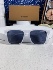 BURBERRY 26S SQUARE FRAME IN ACETATE 404735