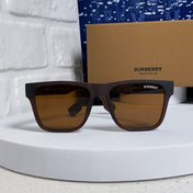 BURBERRY 26S SQUARE FRAME IN ACETATE 404736