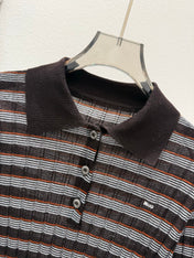 PRADA 26S POLO SWEATER 1235