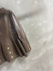 CHANEL 25S SHEEPSKIN JACKET STYLE 225