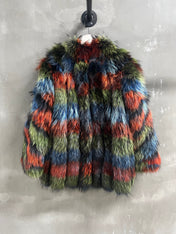 PRADA 25S FUR COAT 483