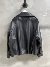 ACNE STUDIOS 25S LEATHER JACKET STYLE 332