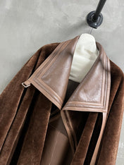 HERMES 25S TRENCH COAT 144