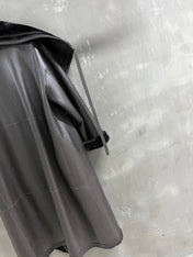 HERMES 25S TRENCH COAT 142