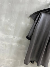 HERMES 25S TRENCH COAT 142
