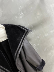 HERMES 25S TRENCH COAT 142