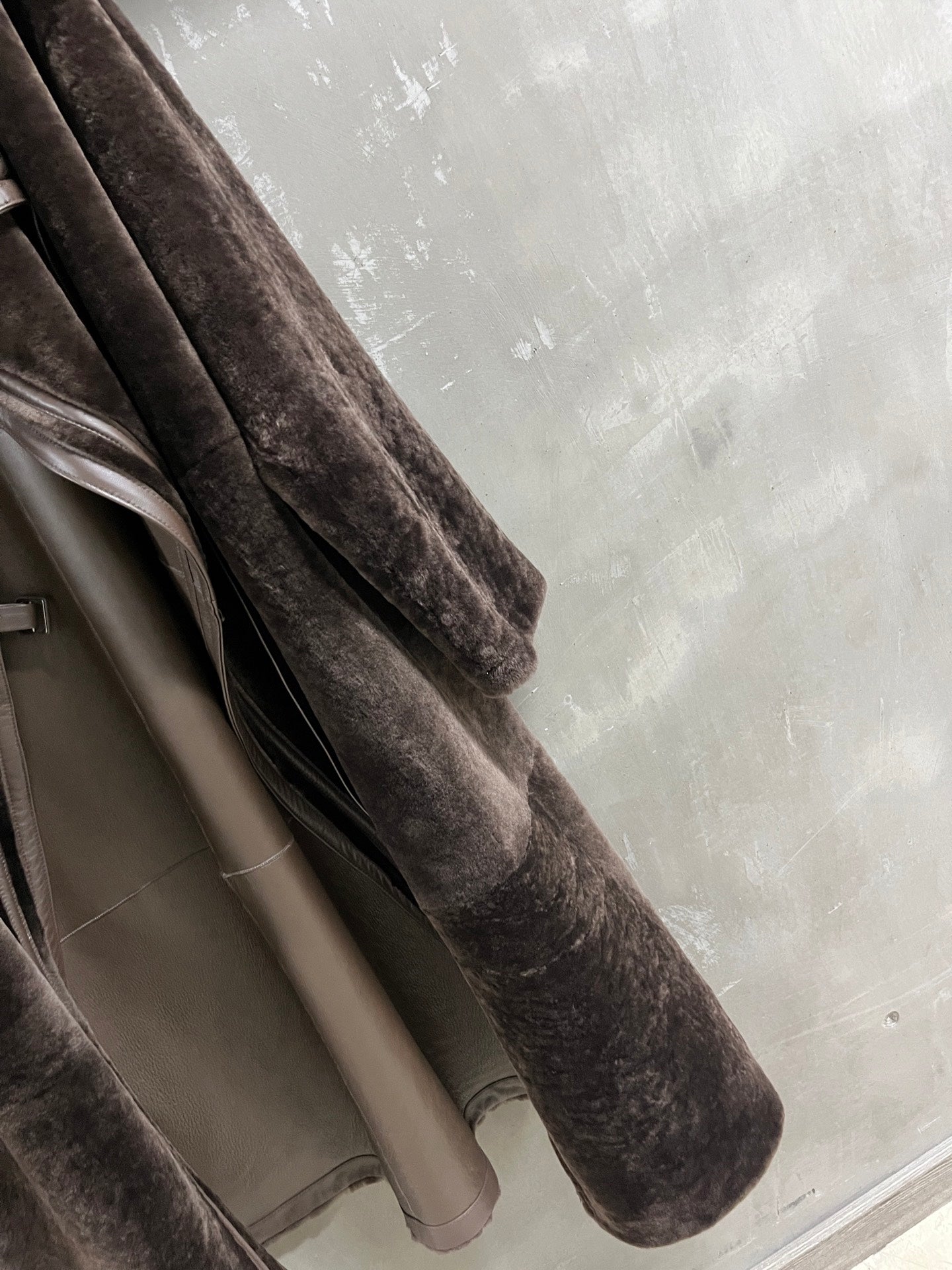 HERMES 25S TRENCH COAT 141