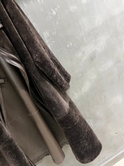 HERMES 25S TRENCH COAT 141