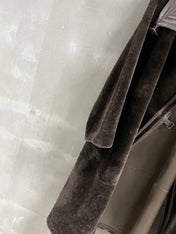 HERMES 25S TRENCH COAT 141