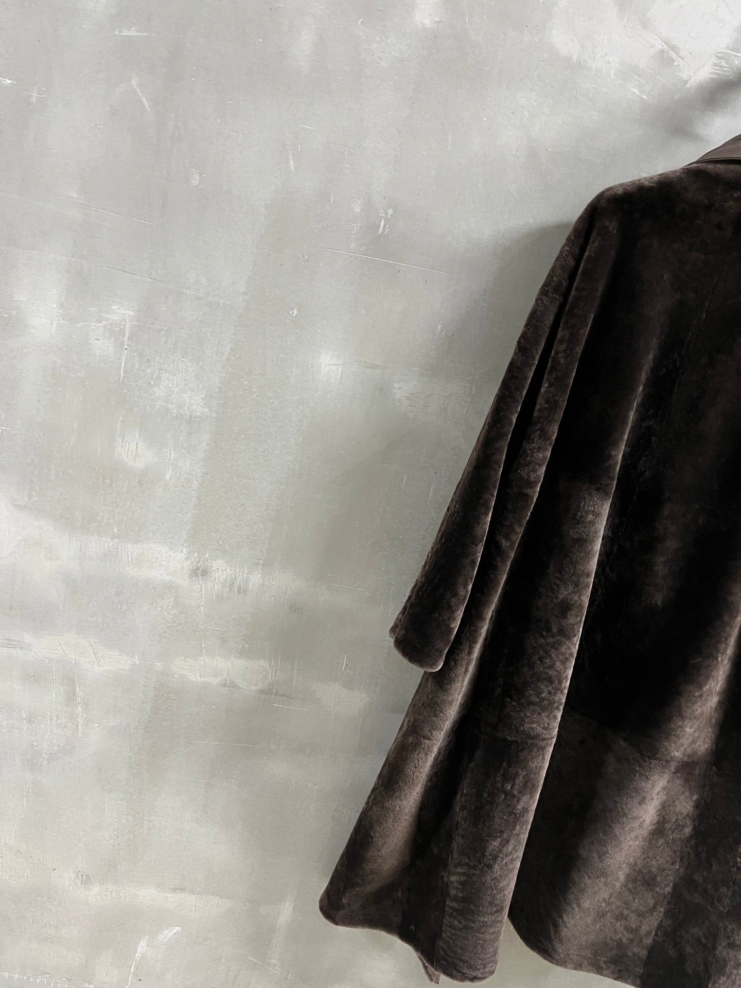 HERMES 25S TRENCH COAT 141