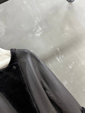 MIUMIU LEATHER JACKET STYLE 546