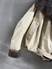 MIUMIU DOWN JACKET STYLE 687