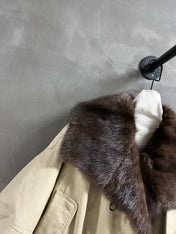MIUMIU DOWN JACKET STYLE 687