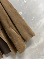 HERMES 26S LEATHER JACKET 793