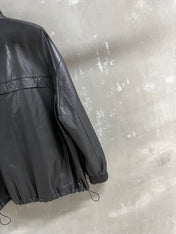 PRADA 26S LEATHER JACKET 1117