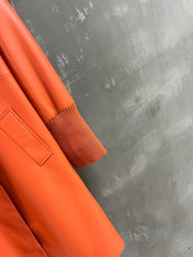 HERMES 26S LONG COAT 838