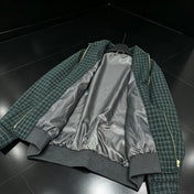 MIUMIU 26S PLAID JACKET 1559
