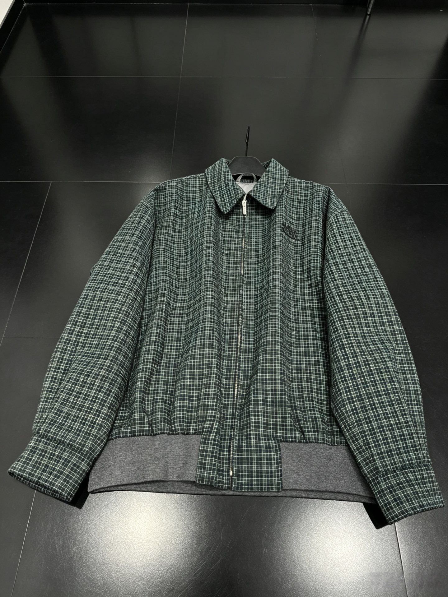 MIUMIU 26S PLAID JACKET 1559