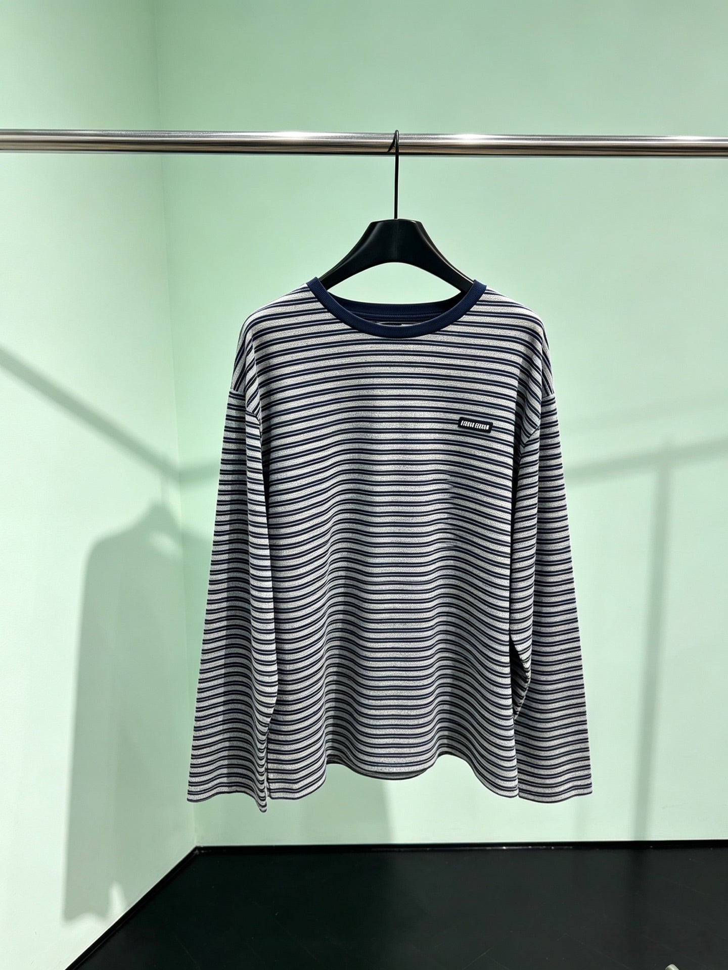 MIUMIU 26S LONG-SLEEVE T-SHIRT 1556