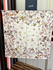 DIOR 26S SCARF 90 IN SILK 432350