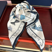 DIOR 26S SCARF 90 IN SILK 432352