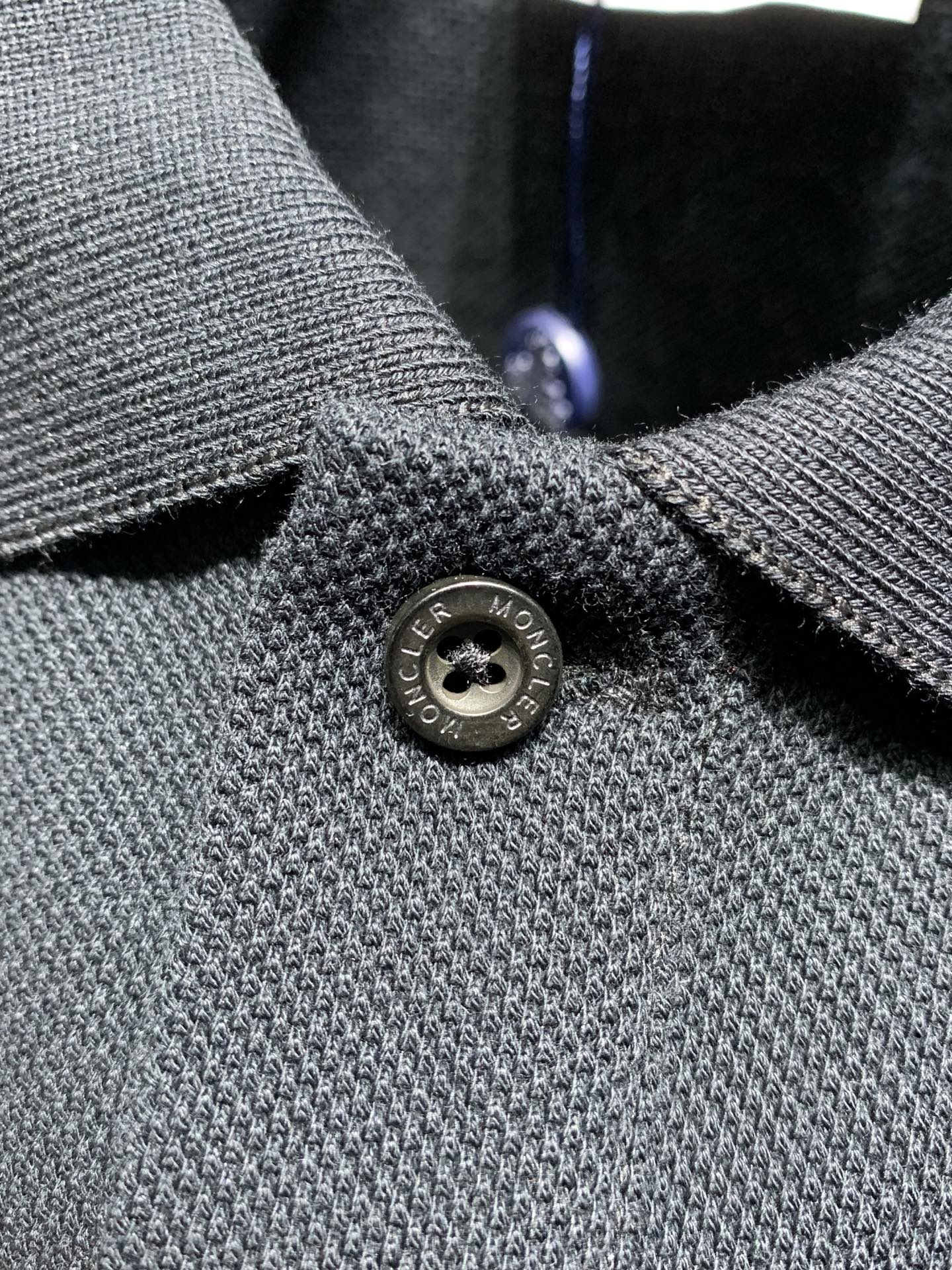 MONCLER 26S POLO SHIRT 633