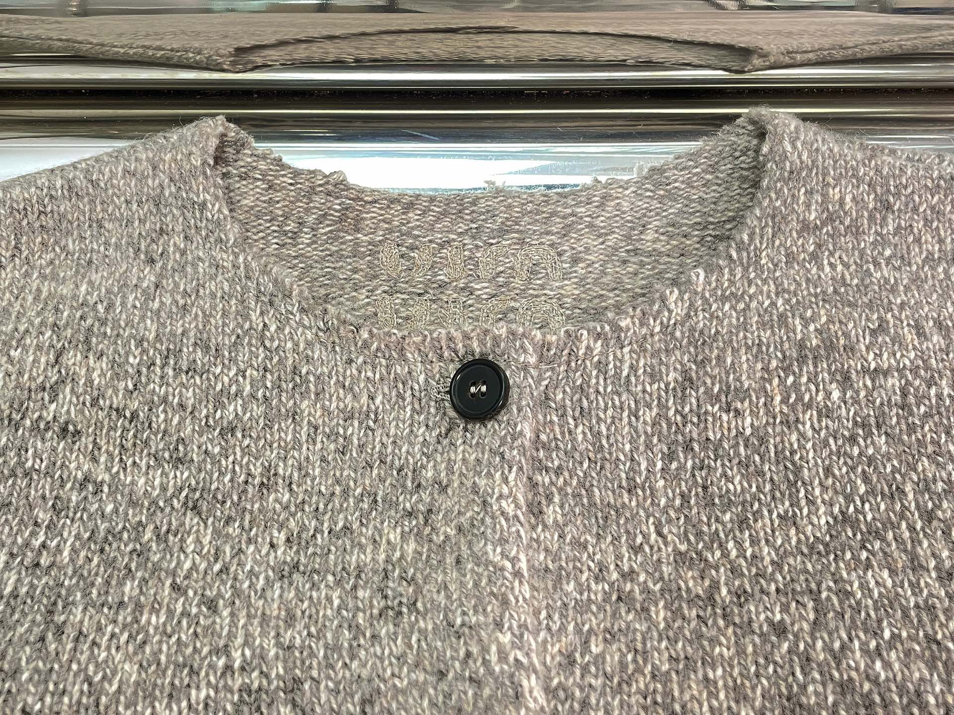 MIUMIU CARDIGAN STYLE 758