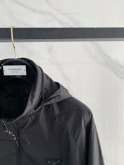 PRADA 26S HOODED JACKET 788