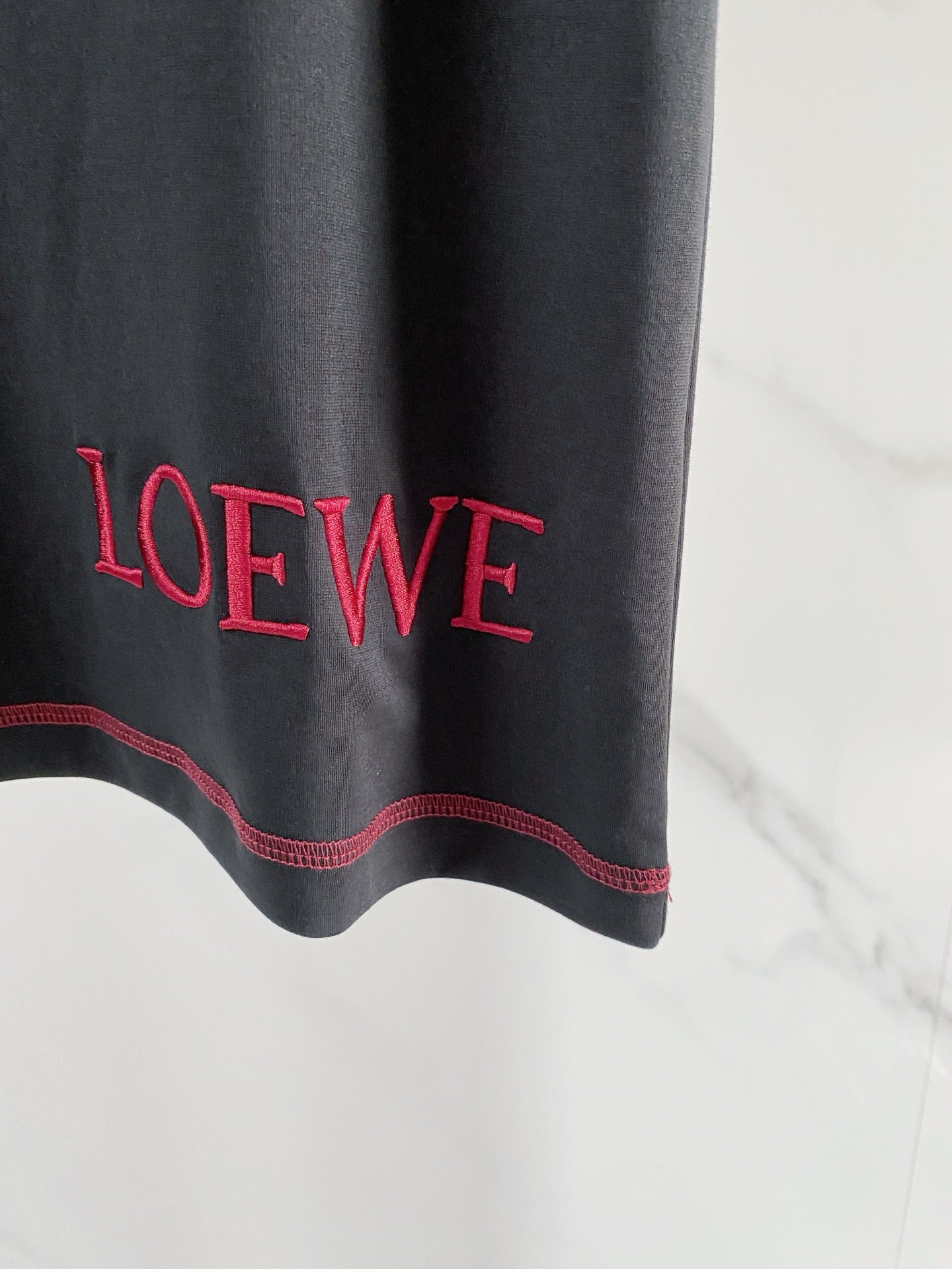 LOEWE 26S SHORT-SLEEVE T-SHIRT 782