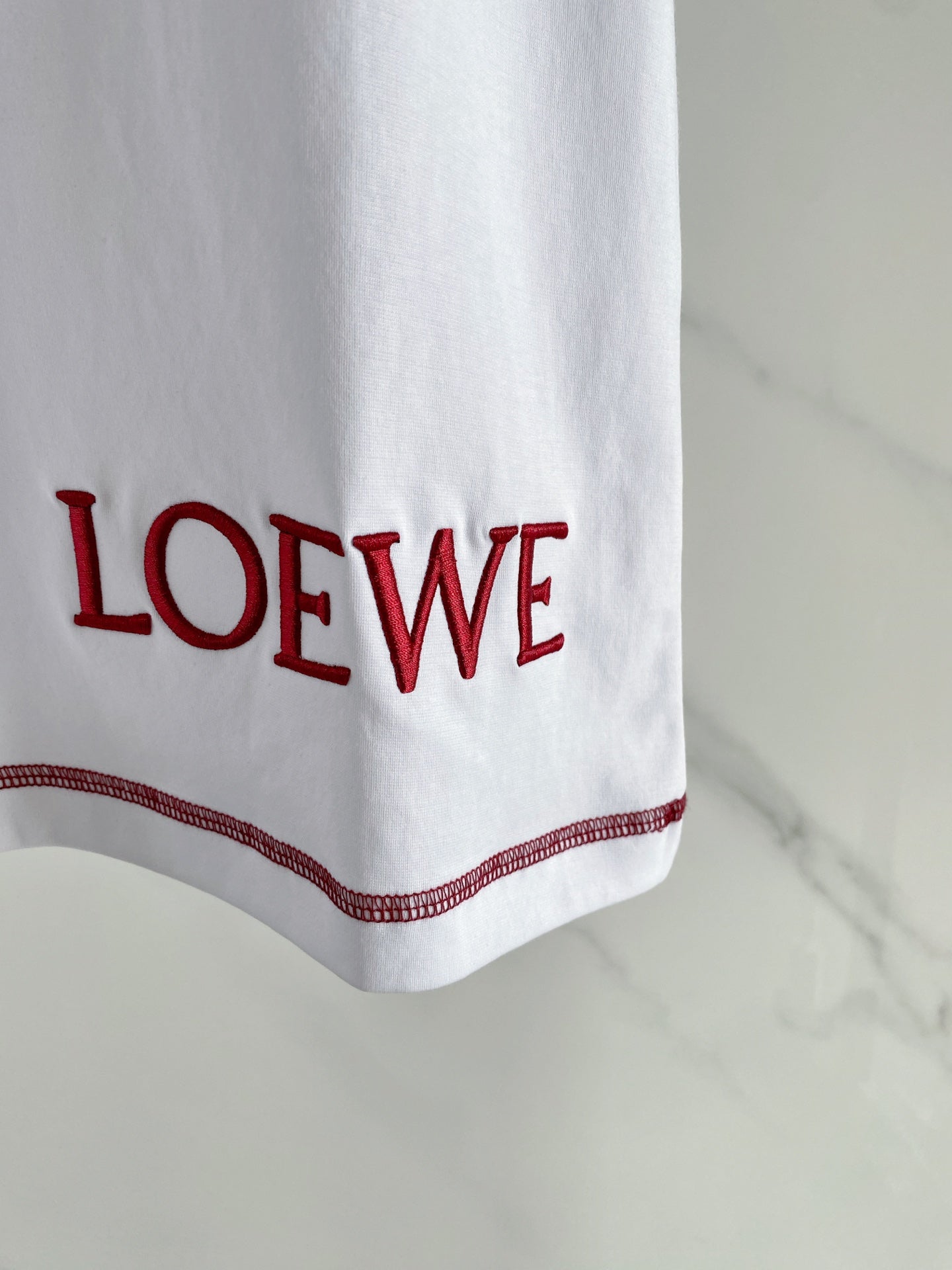 LOEWE 26S SHORT-SLEEVE T-SHIRT 781