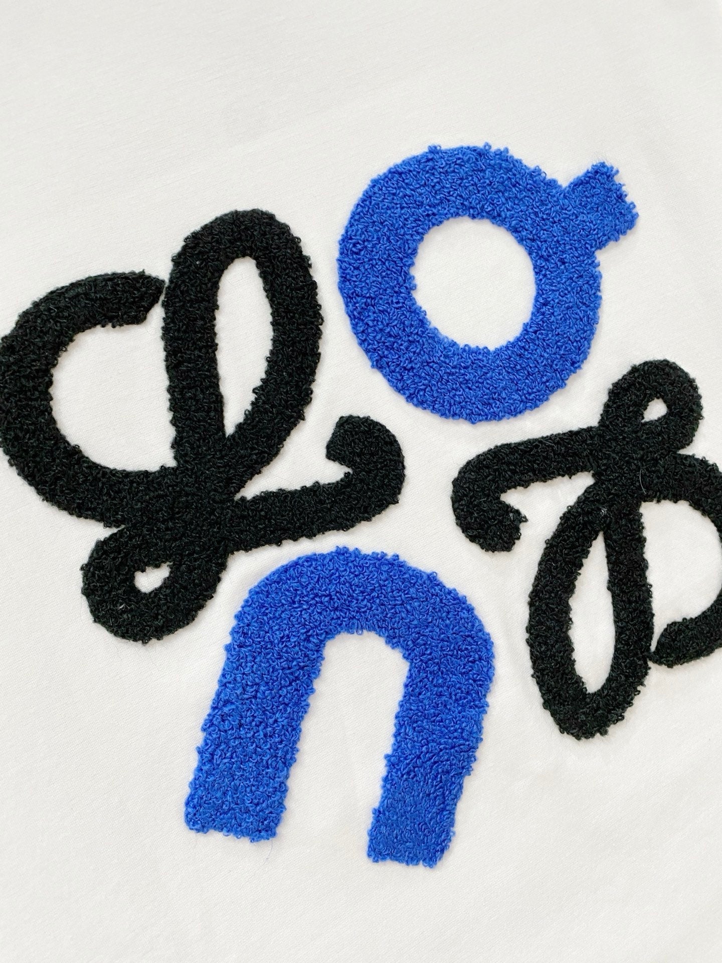 LOEWE 26S SHORT-SLEEVE T-SHIRT 785